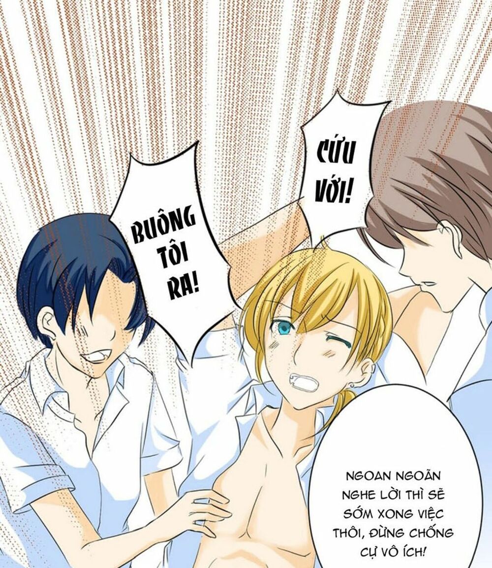 Lớp học biến chất: Chapter 2