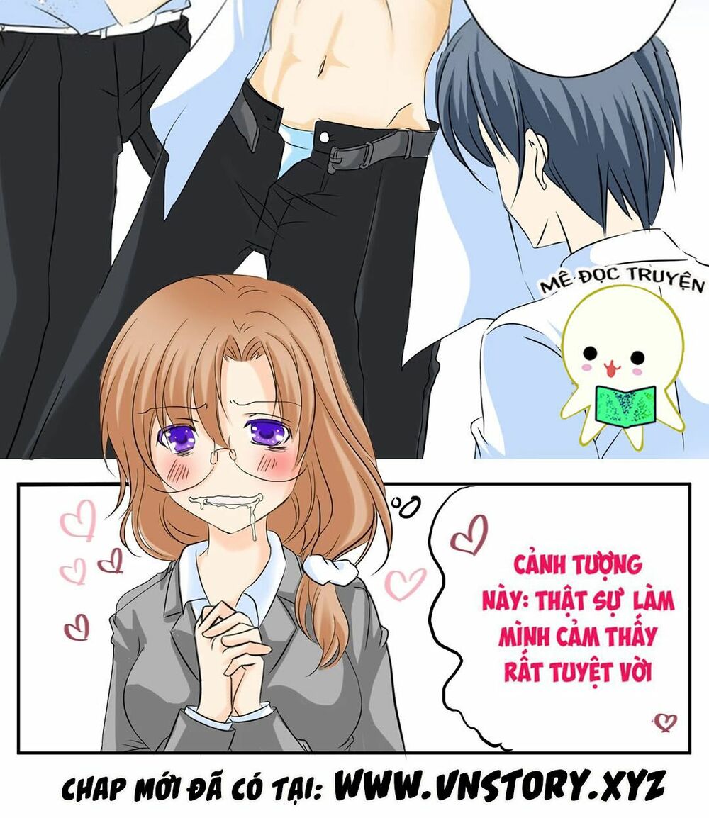 Lớp học biến chất: Chapter 2