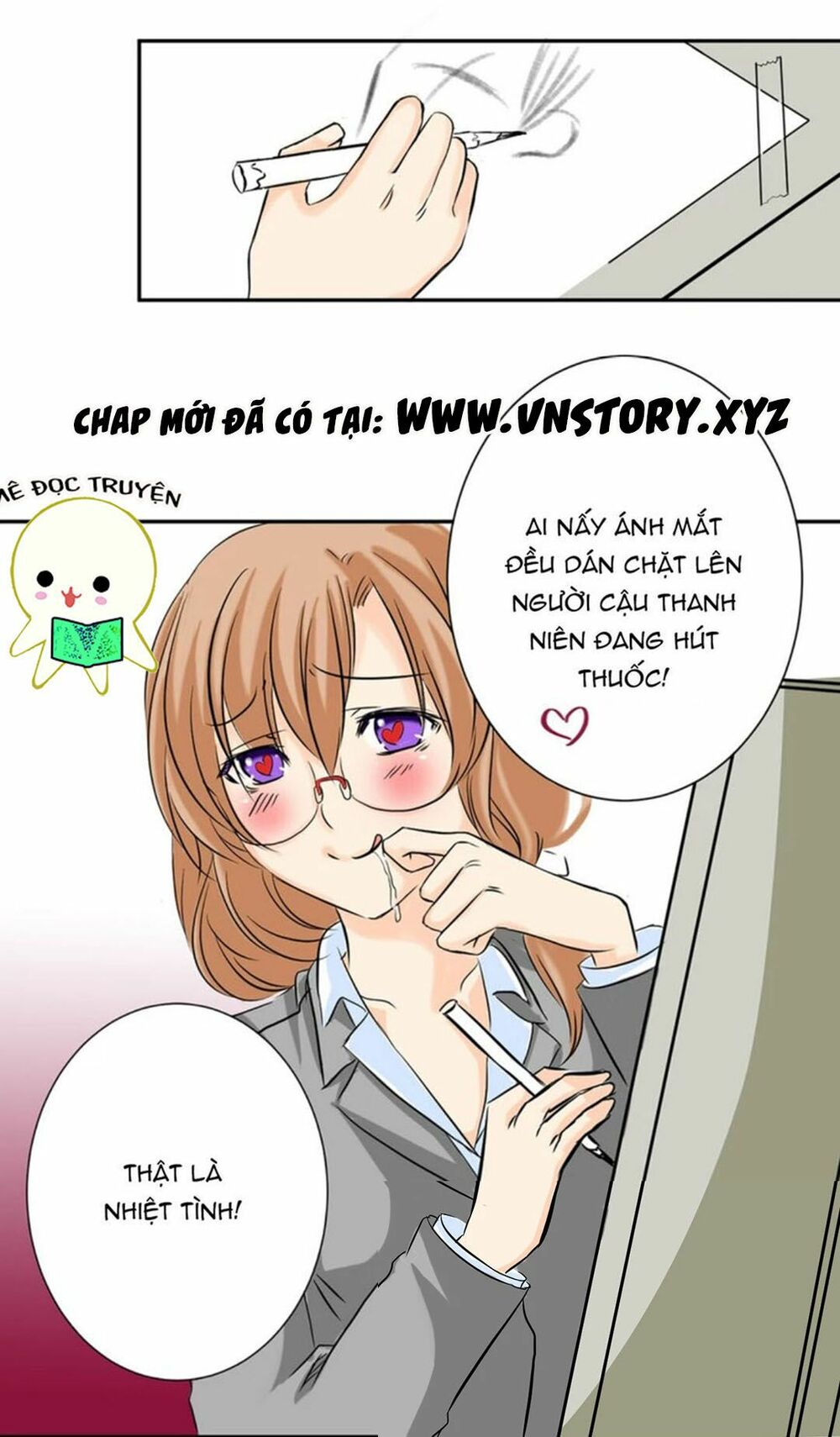 Lớp học biến chất: Chapter 2