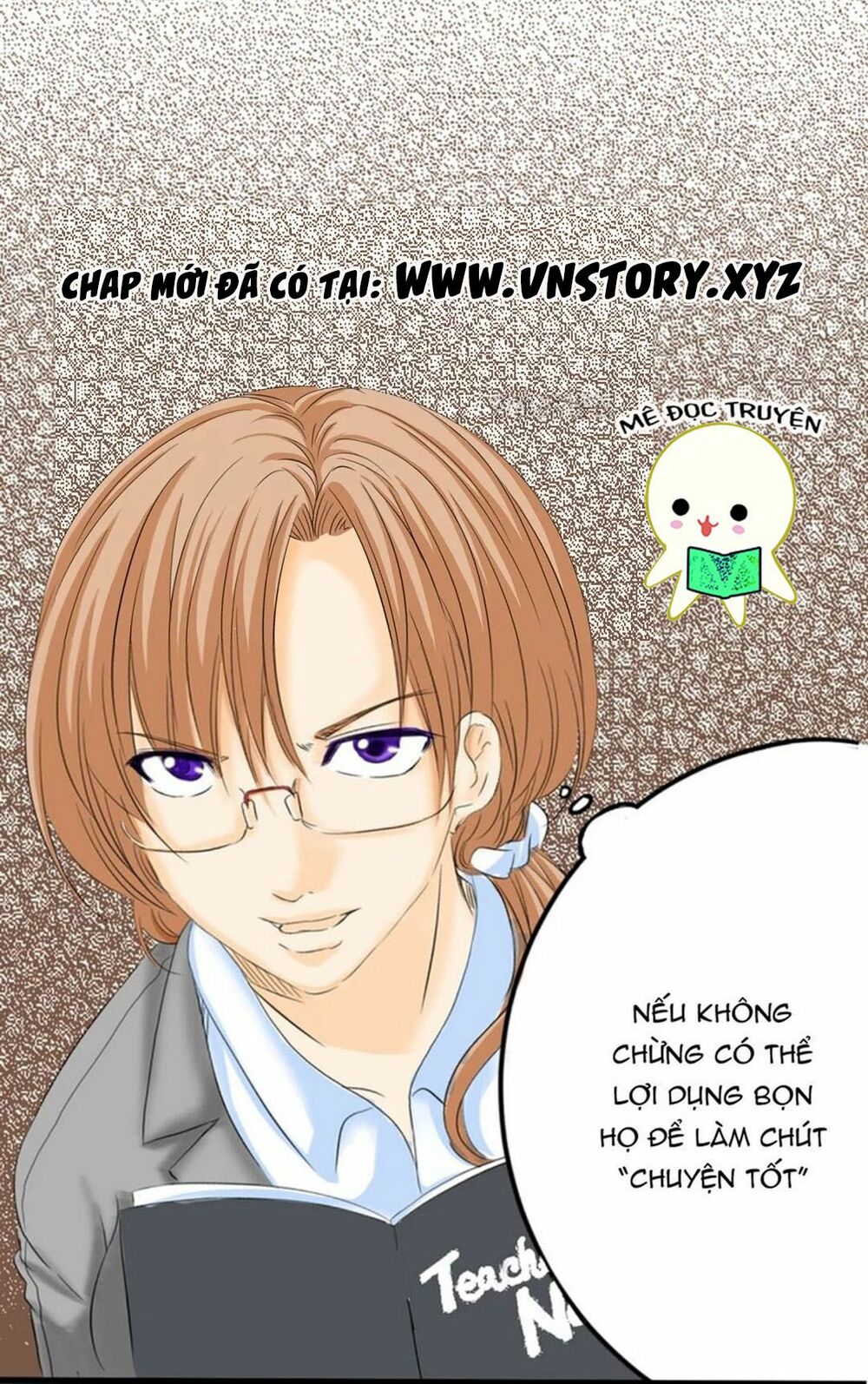 Lớp học biến chất: Chapter 2