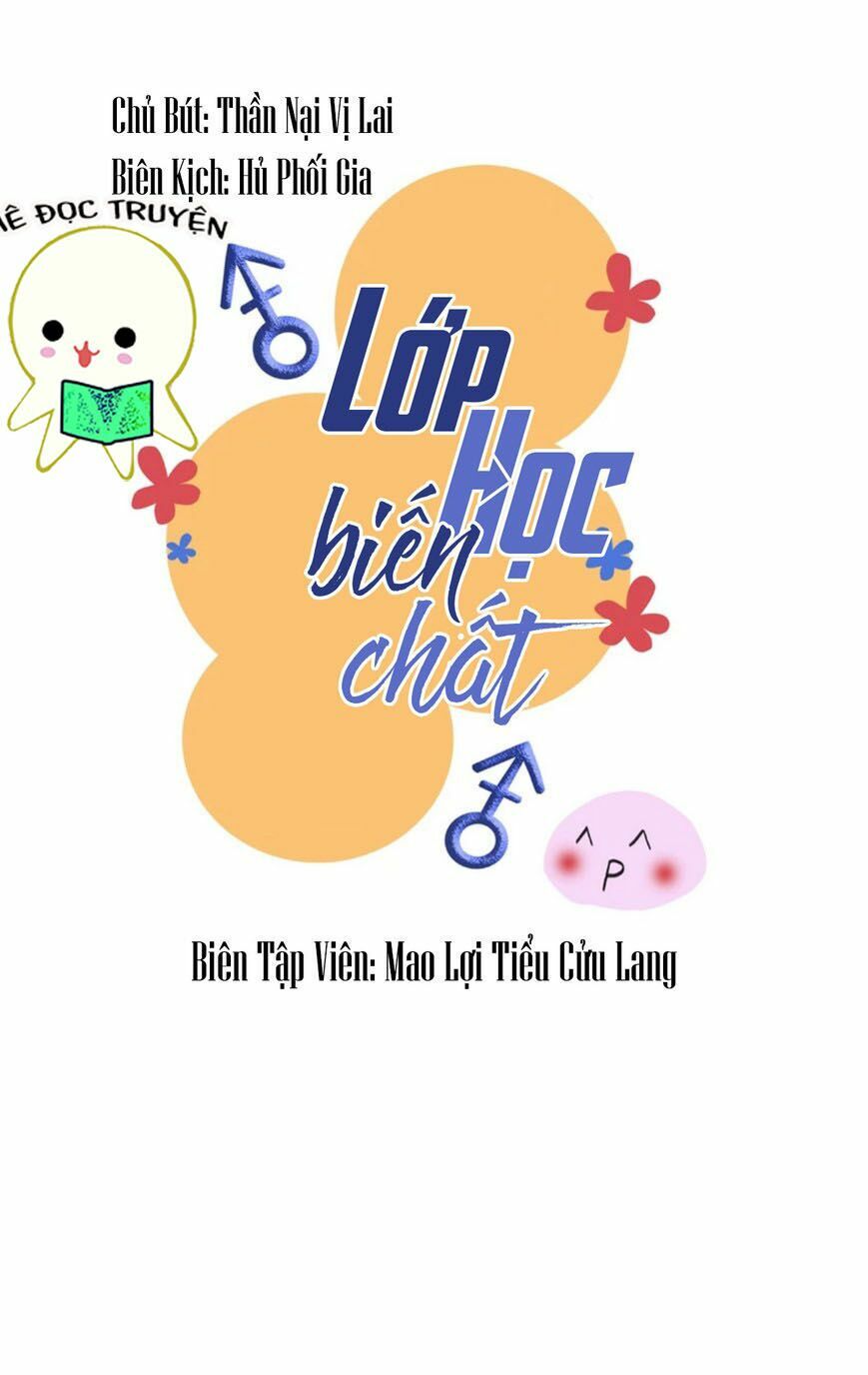 Lớp học biến chất: Chapter 2
