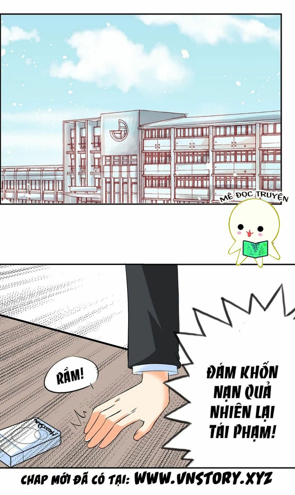 Lớp học biến chất: Chapter 2