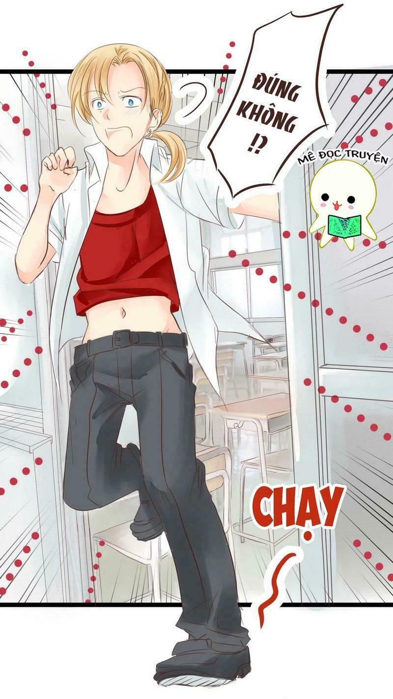 Lớp học biến chất: Chapter 21