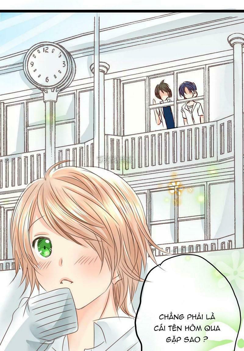 Lớp học biến chất: Chapter 21