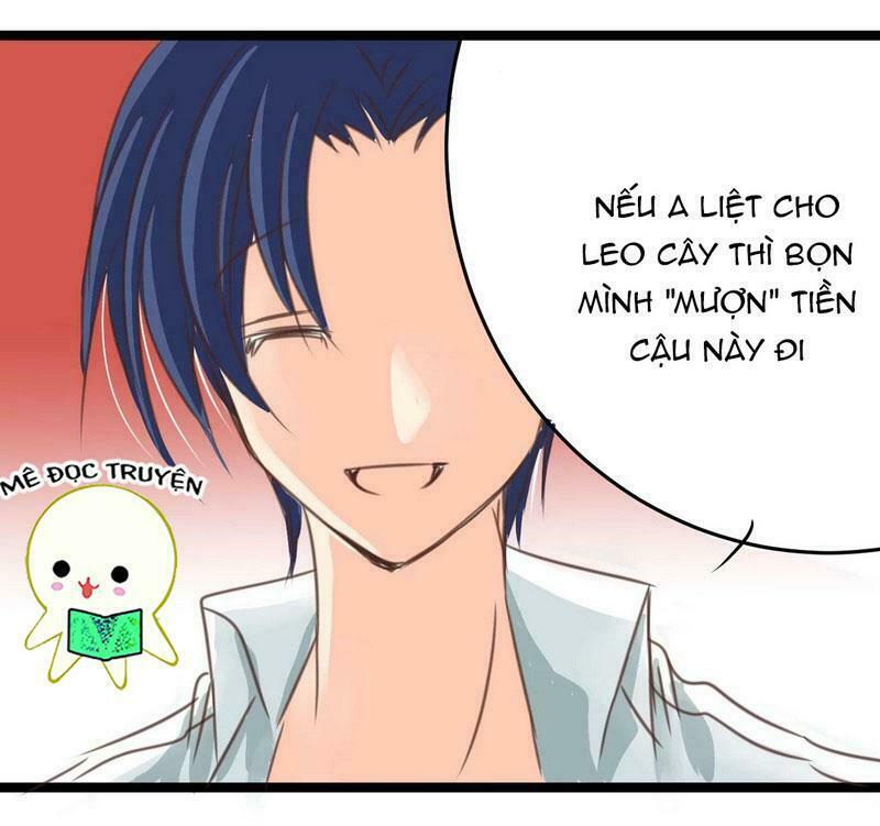 Lớp học biến chất: Chapter 21