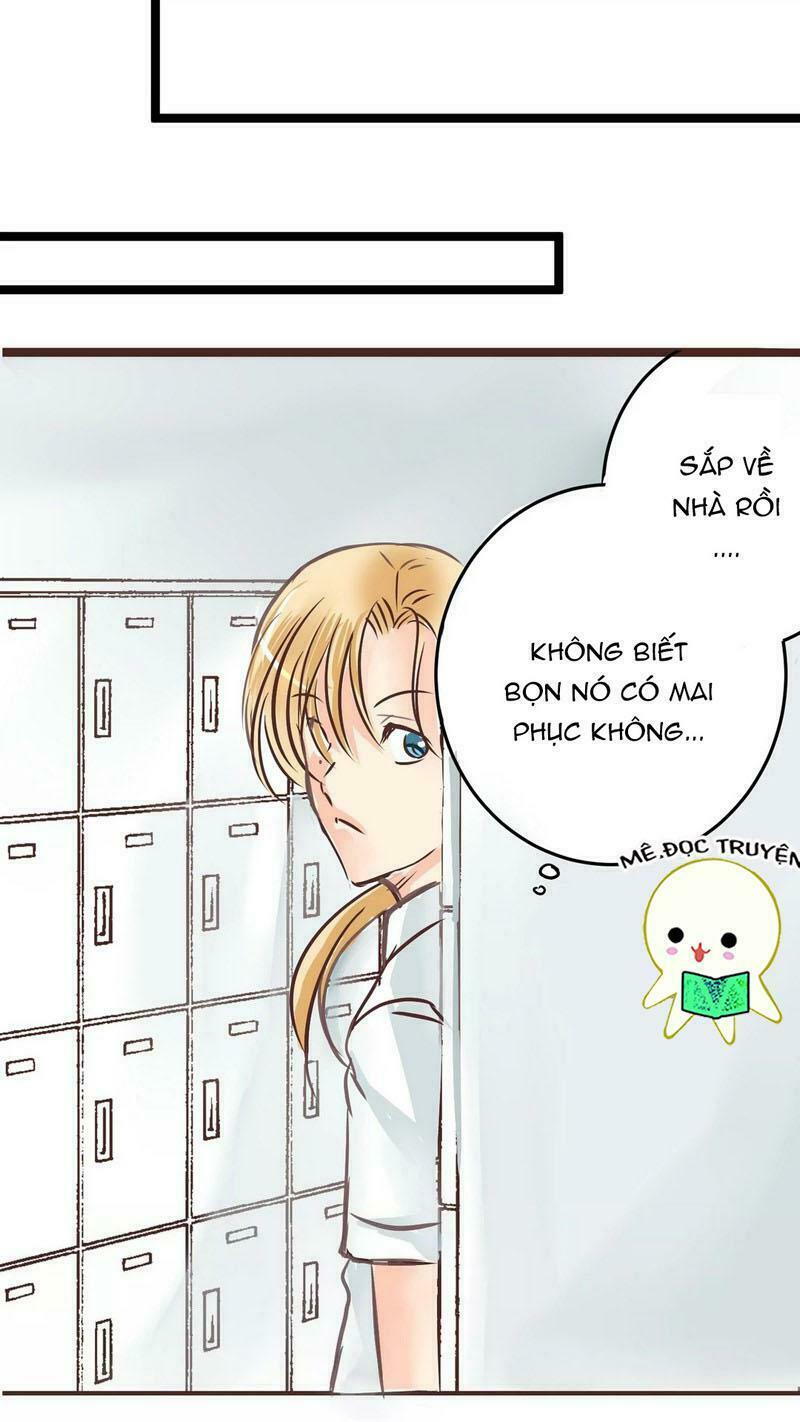Lớp học biến chất: Chapter 21