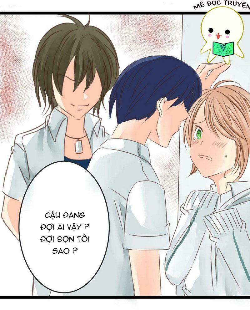 Lớp học biến chất: Chapter 21