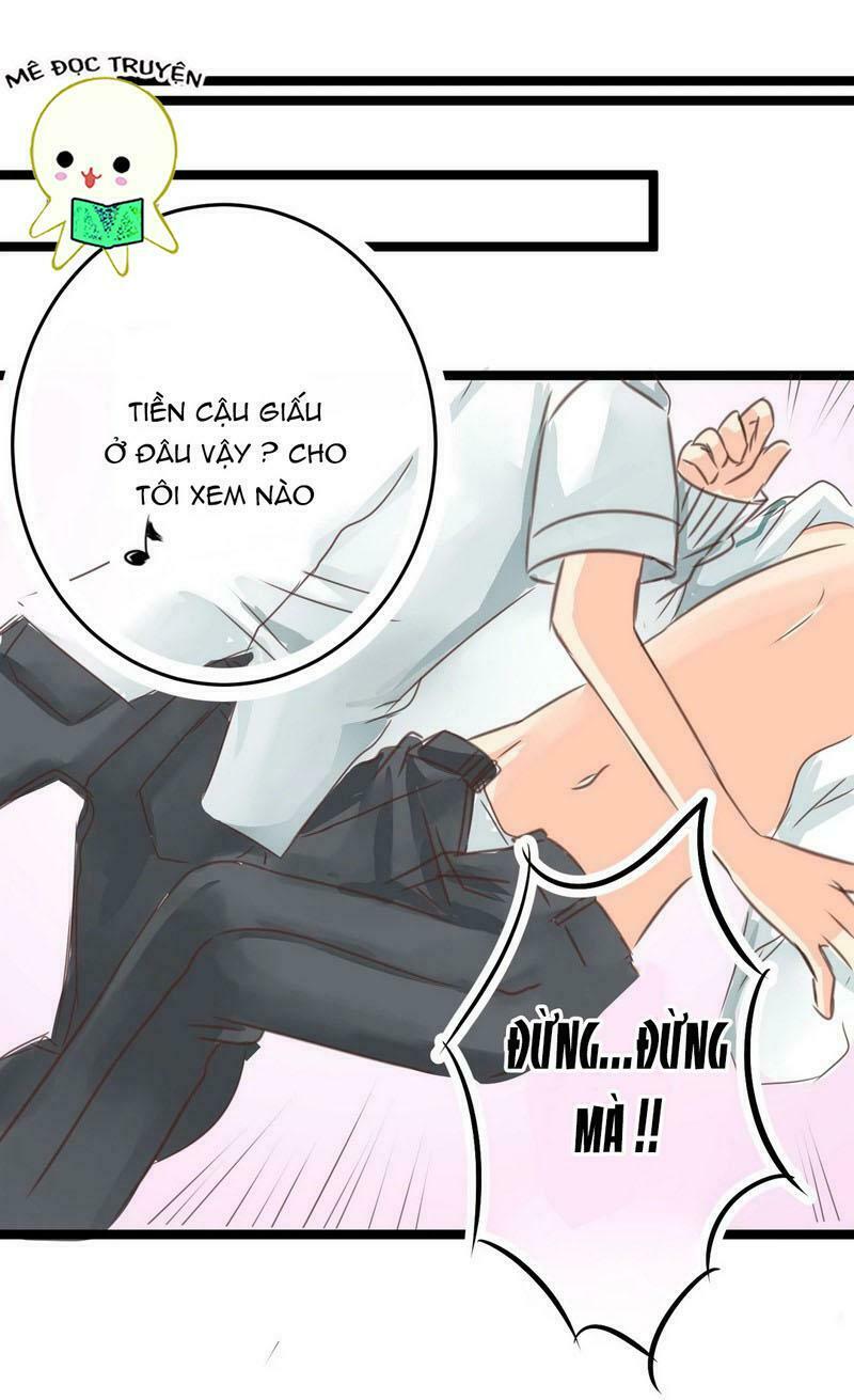 Lớp học biến chất: Chapter 21