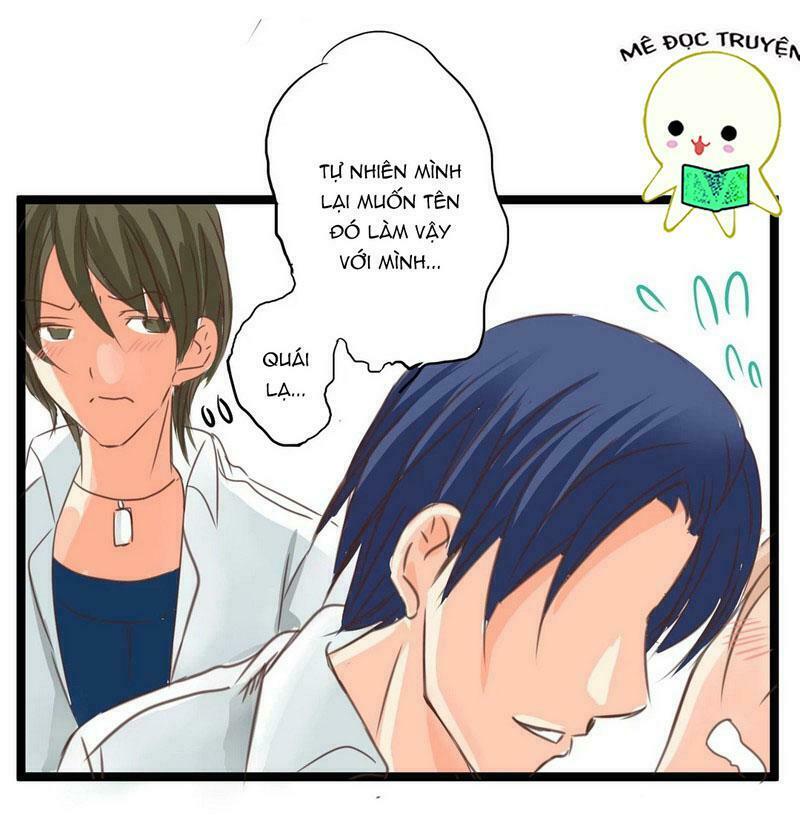 Lớp học biến chất: Chapter 21