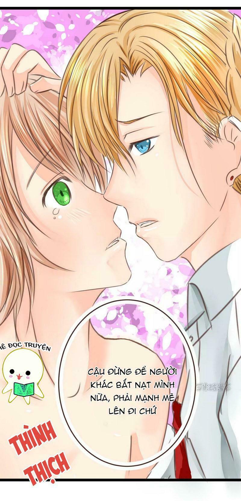 Lớp học biến chất: Chapter 21