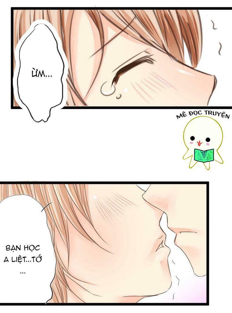 Lớp học biến chất: Chapter 21