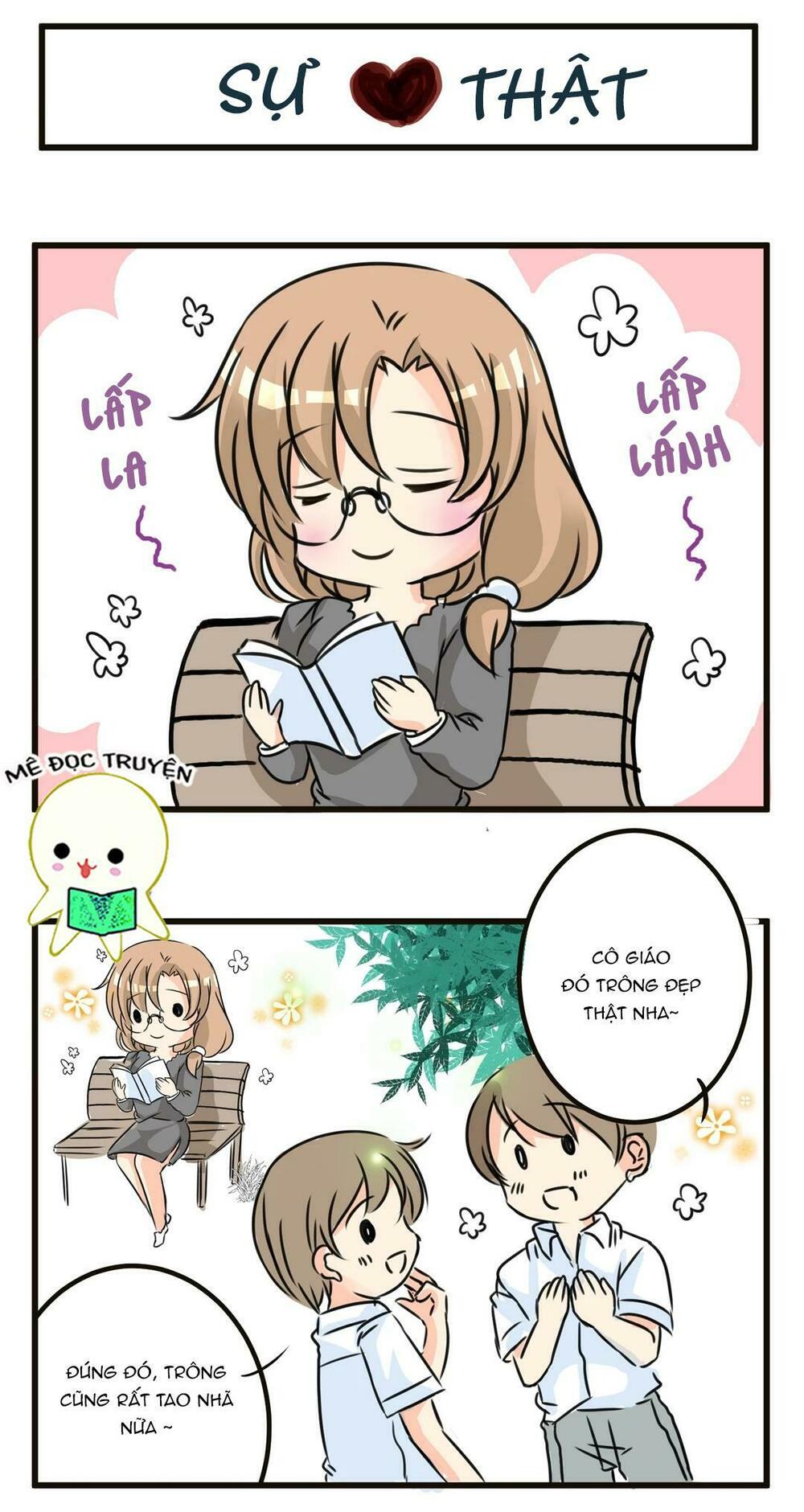 Lớp học biến chất: Chapter 22