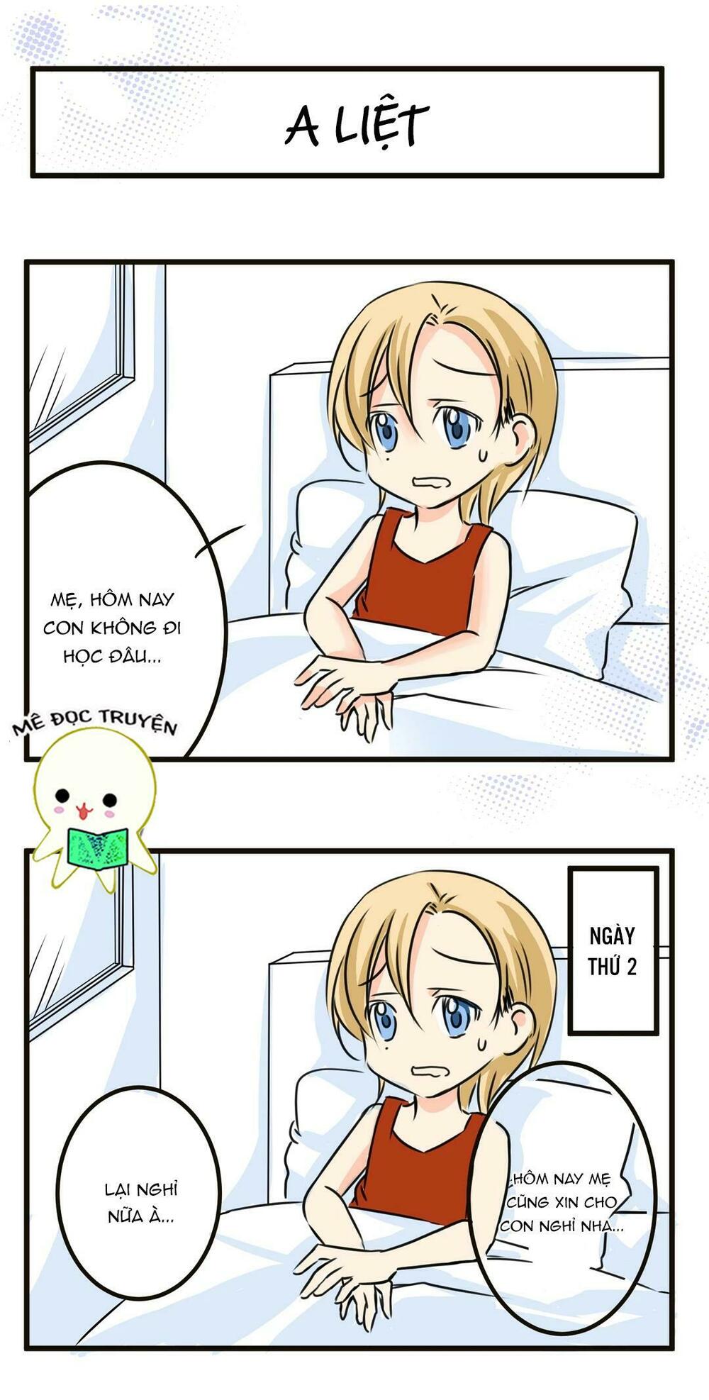 Lớp học biến chất: Chapter 22