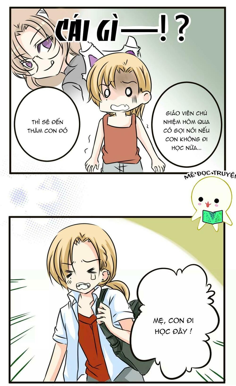 Lớp học biến chất: Chapter 22