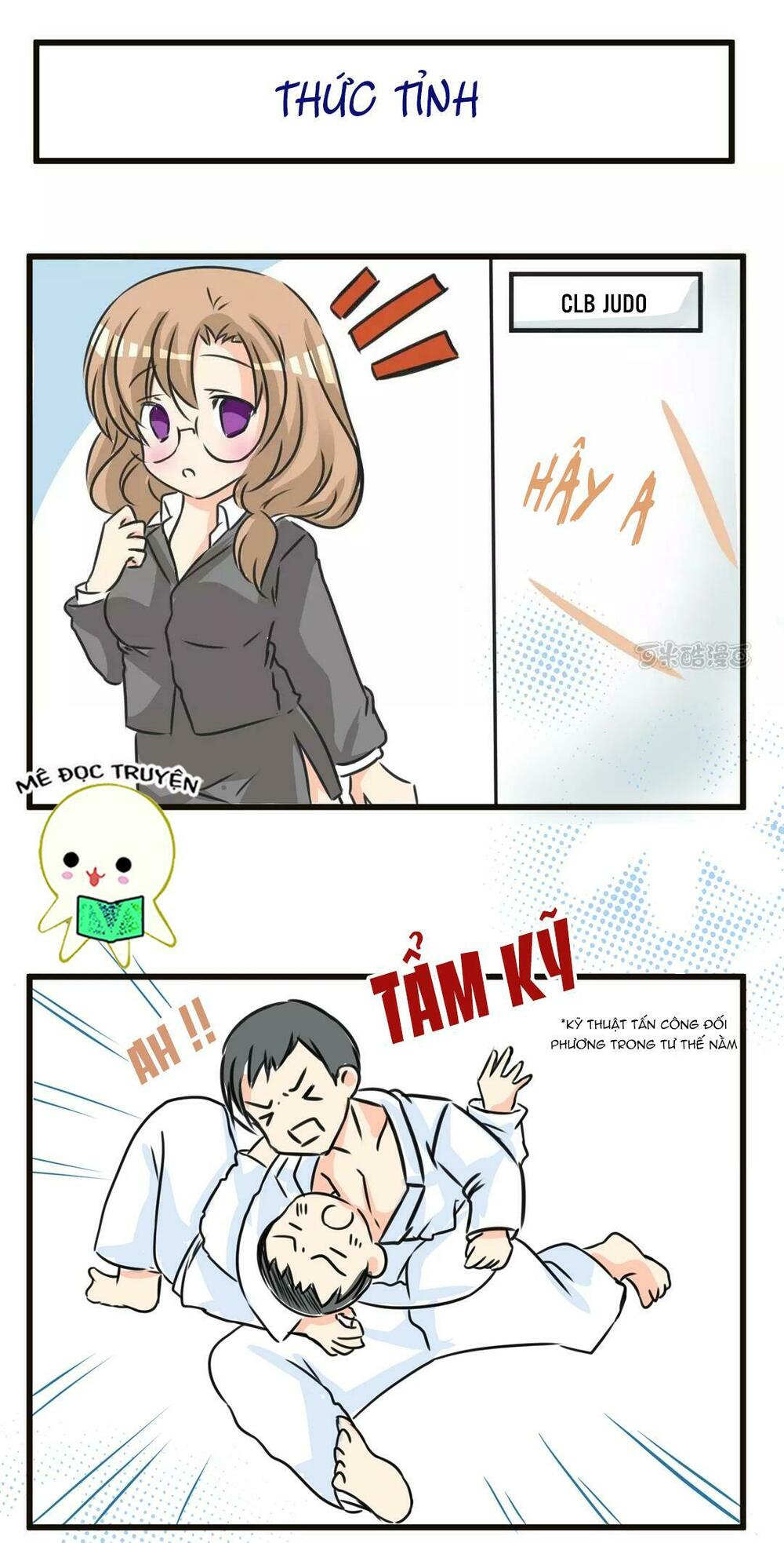 Lớp học biến chất: Chapter 22