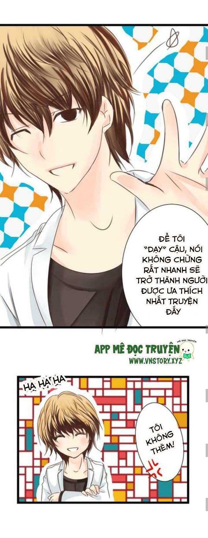 Lớp học biến chất: Chapter 23