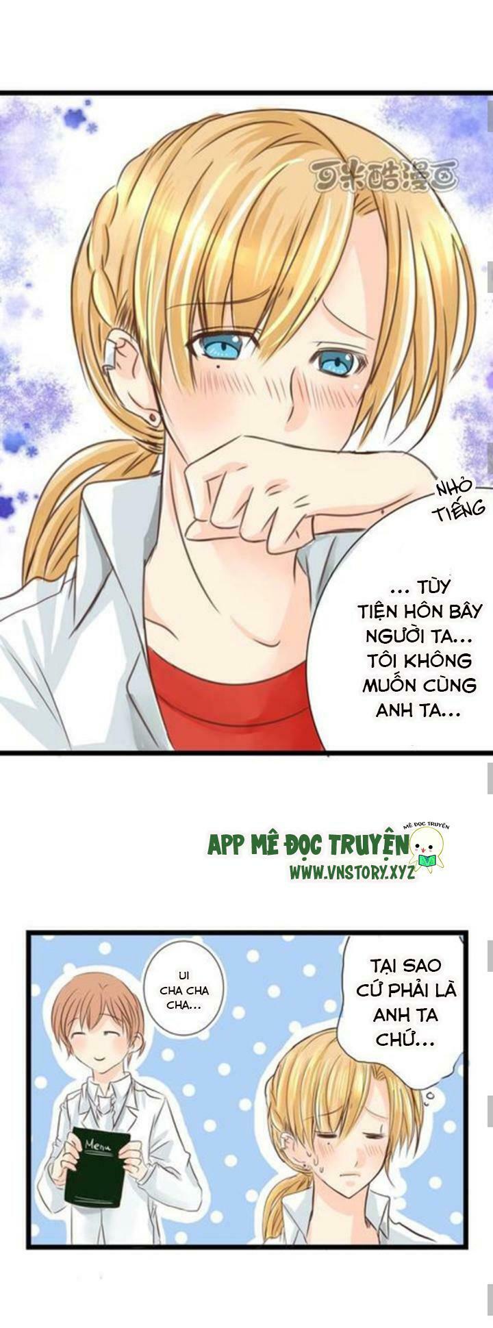 Lớp học biến chất: Chapter 23