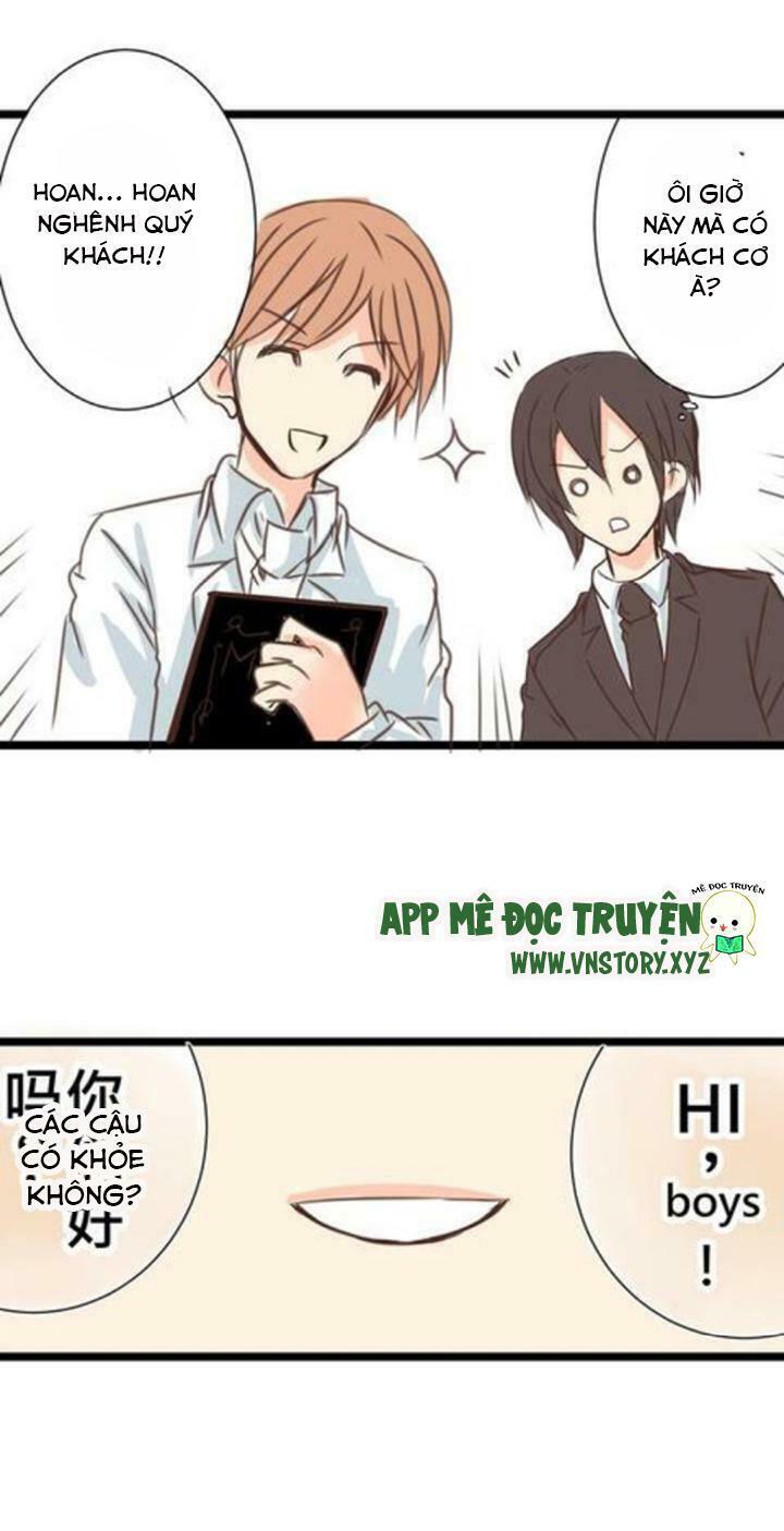 Lớp học biến chất: Chapter 23