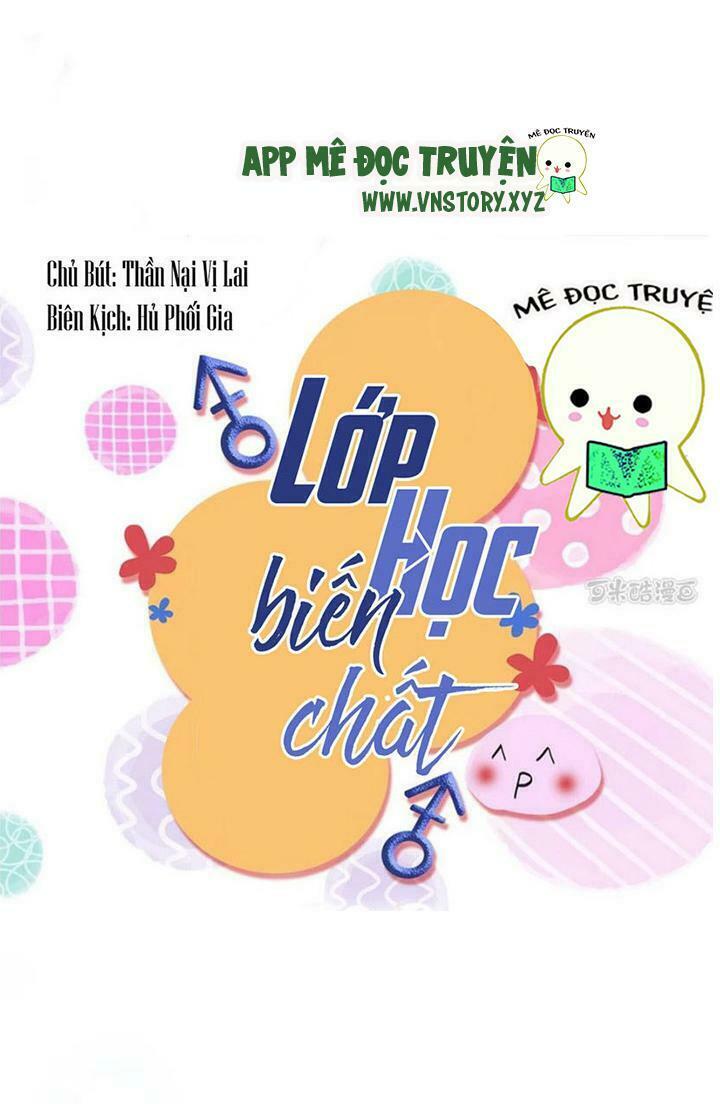 Lớp học biến chất: Chapter 23
