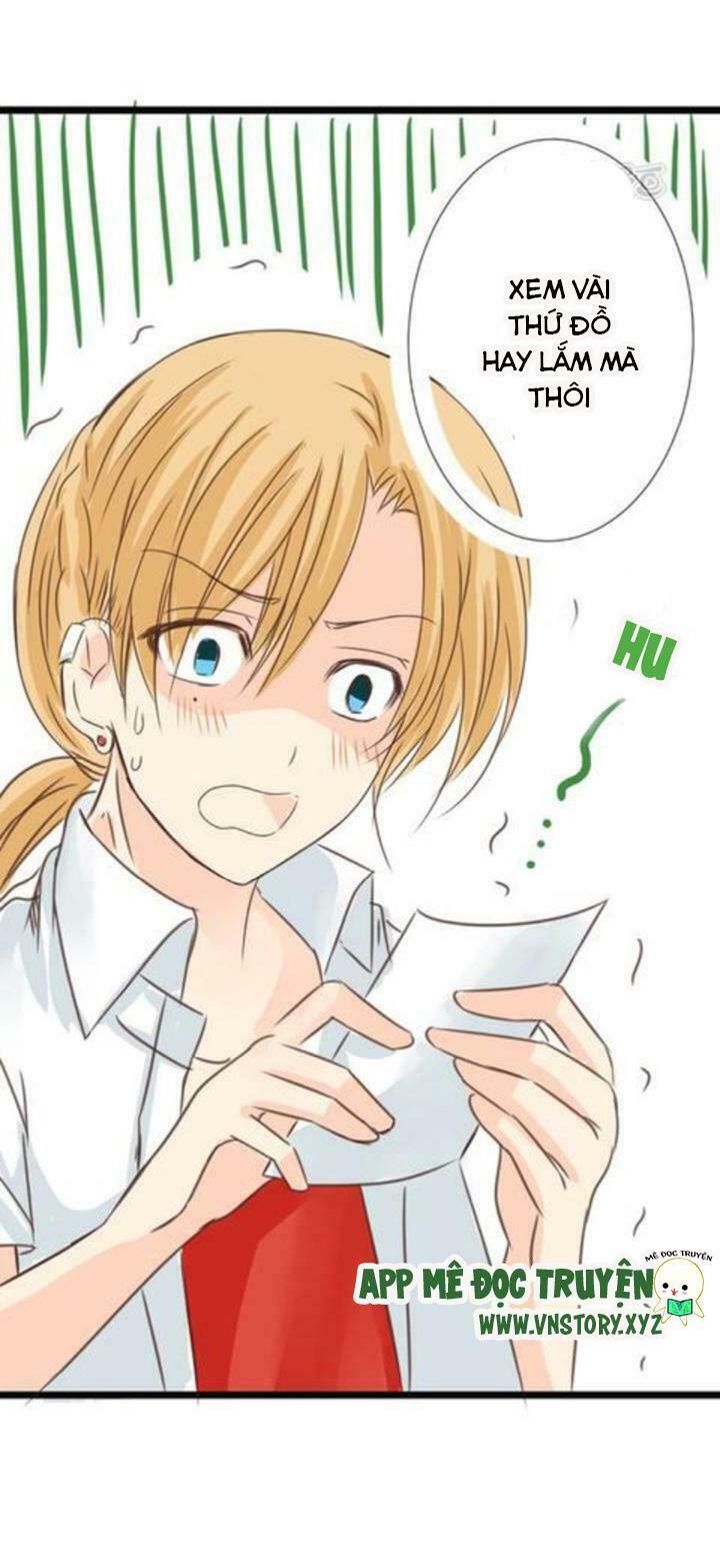 Lớp học biến chất: Chapter 23