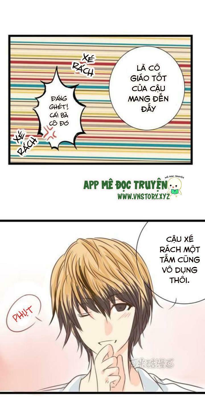Lớp học biến chất: Chapter 23