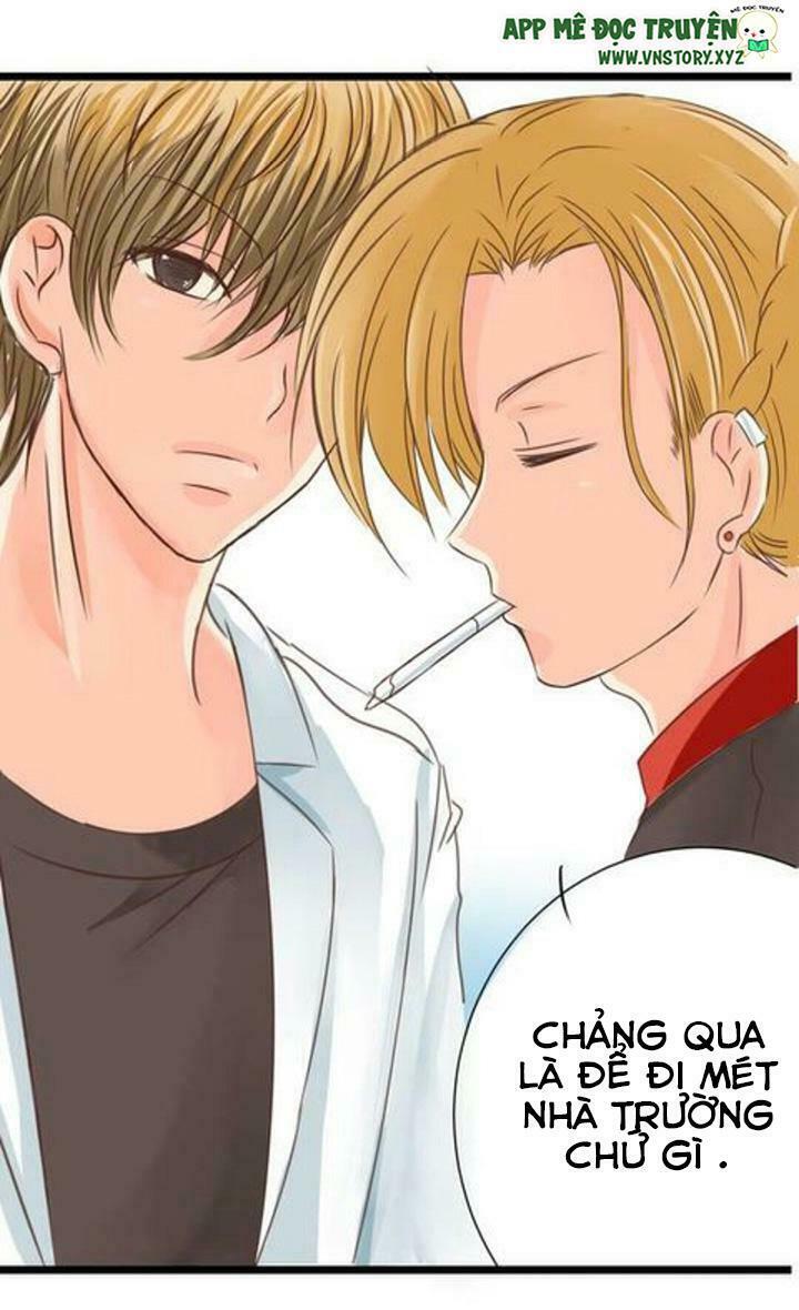 Lớp học biến chất: Chapter 24