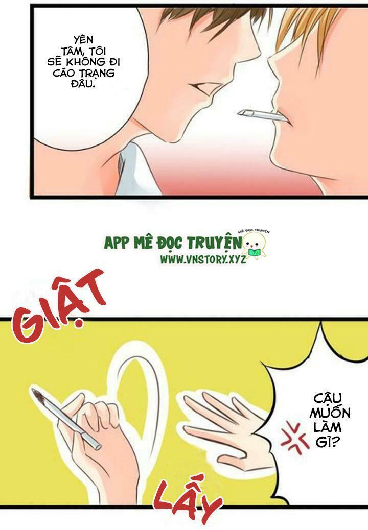 Lớp học biến chất: Chapter 24
