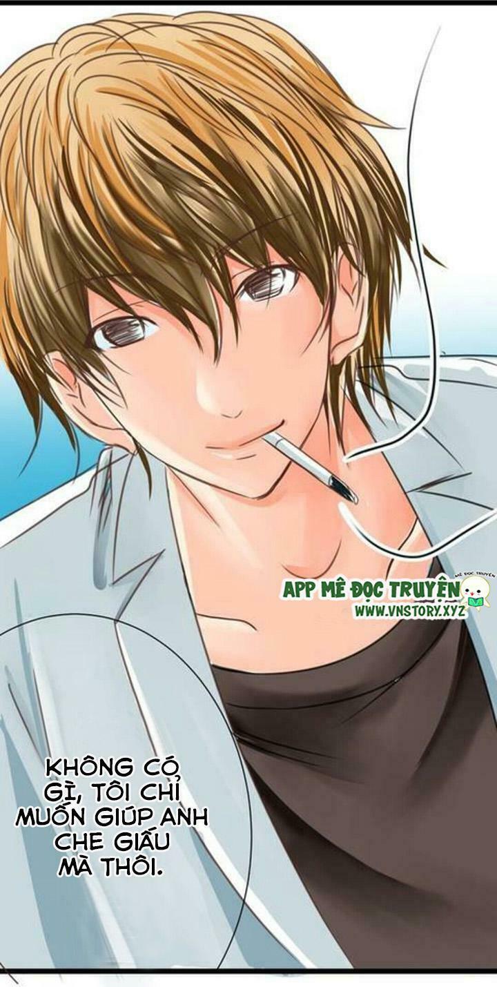 Lớp học biến chất: Chapter 24
