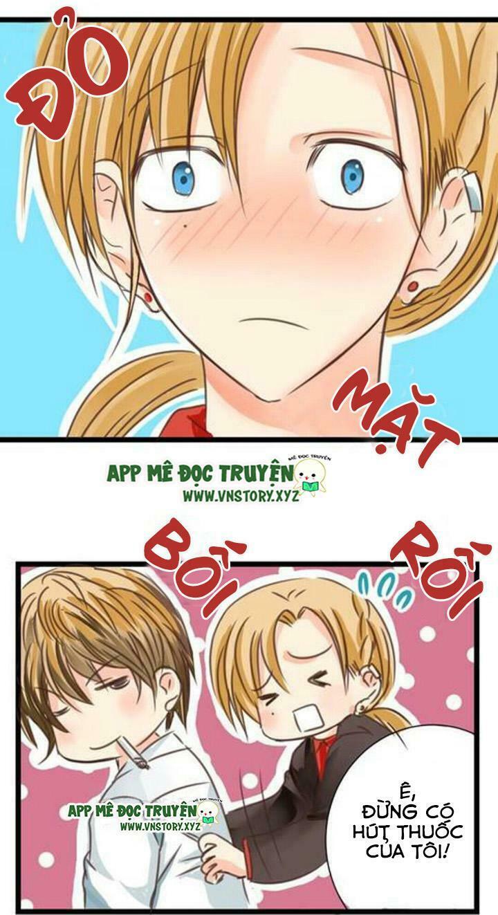 Lớp học biến chất: Chapter 24