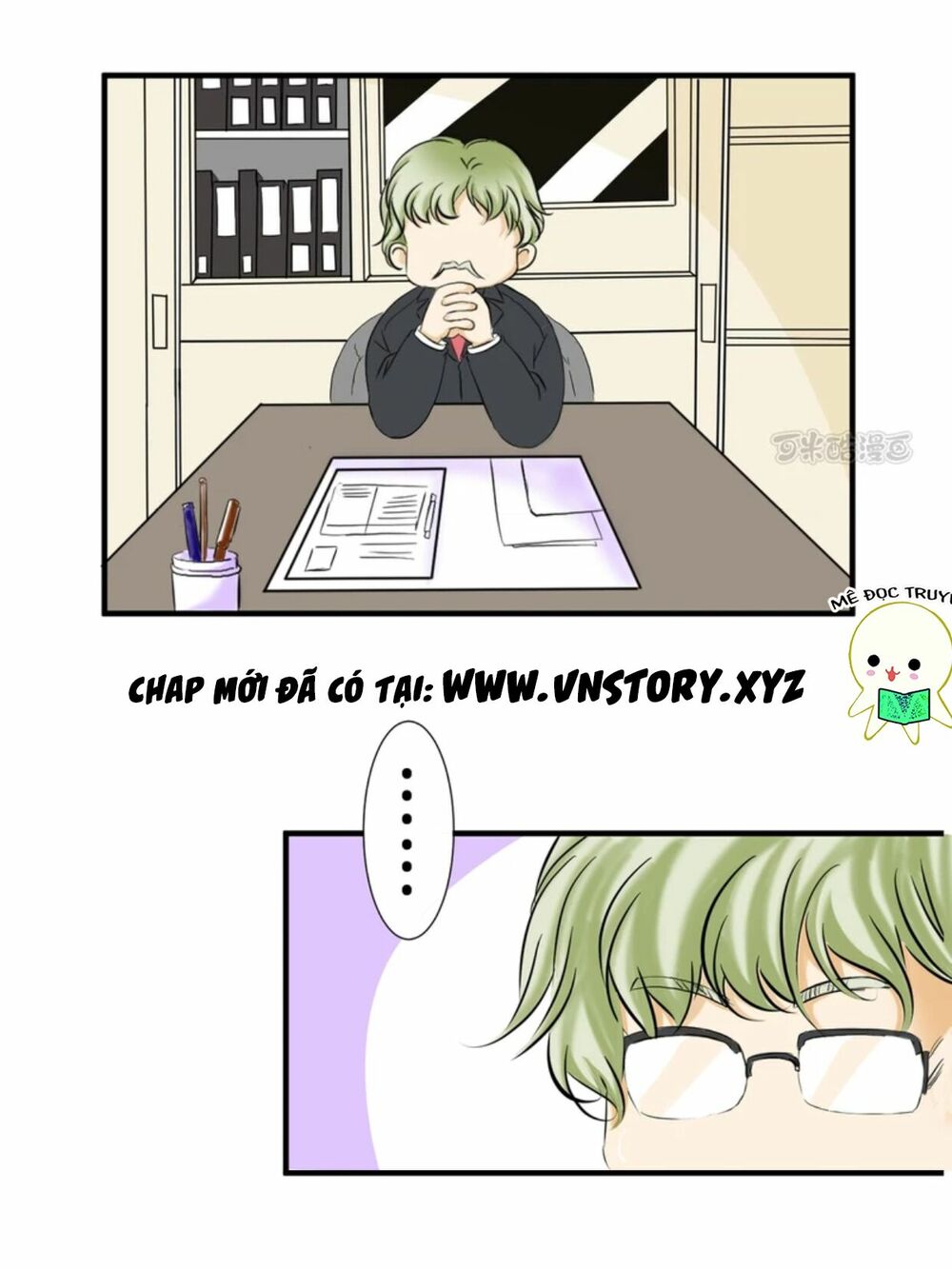 Lớp học biến chất: Chapter 3