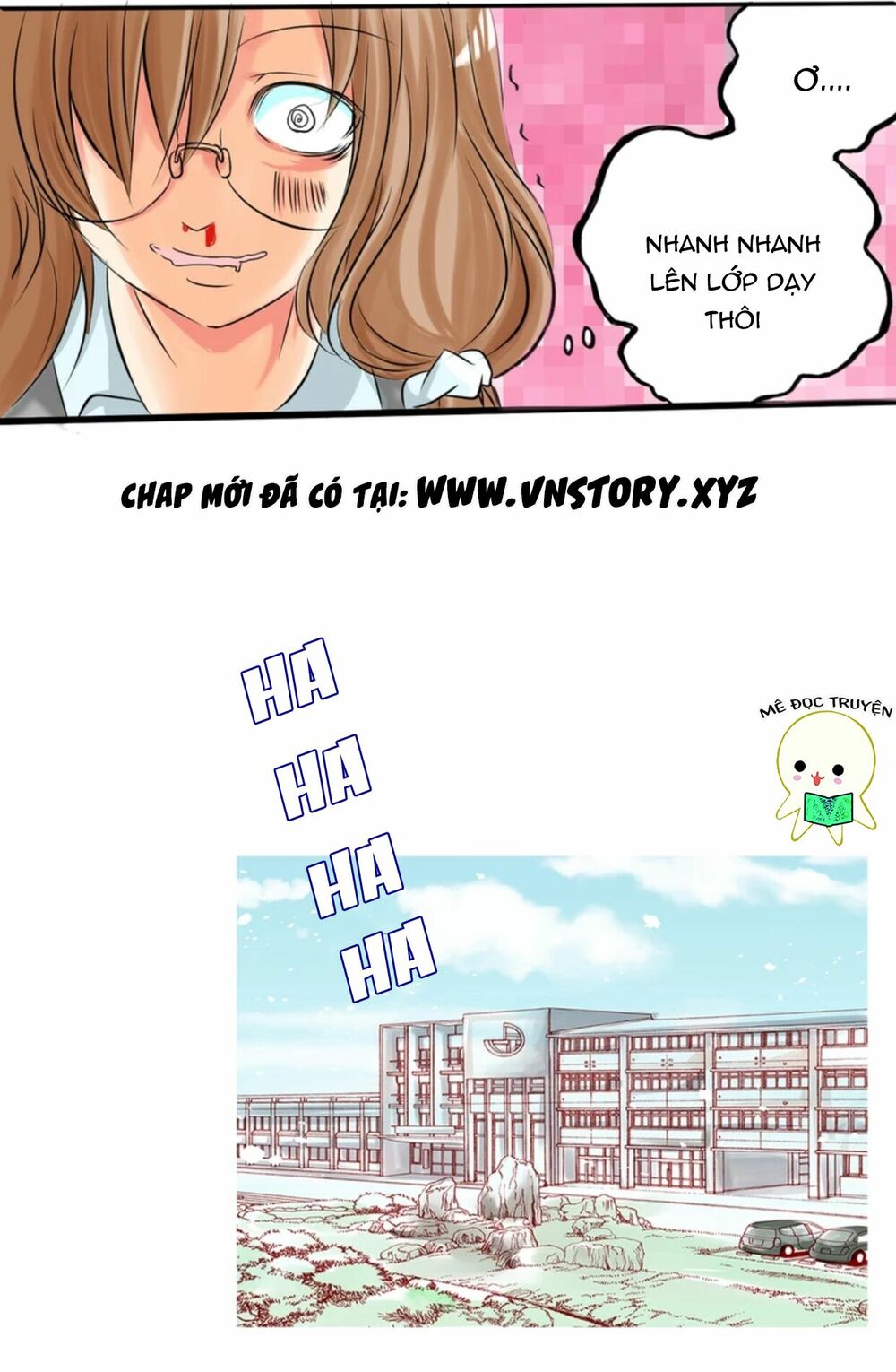 Lớp học biến chất: Chapter 3