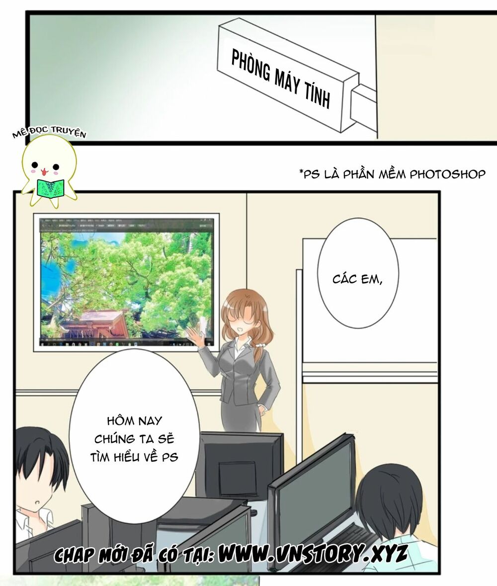 Lớp học biến chất: Chapter 3