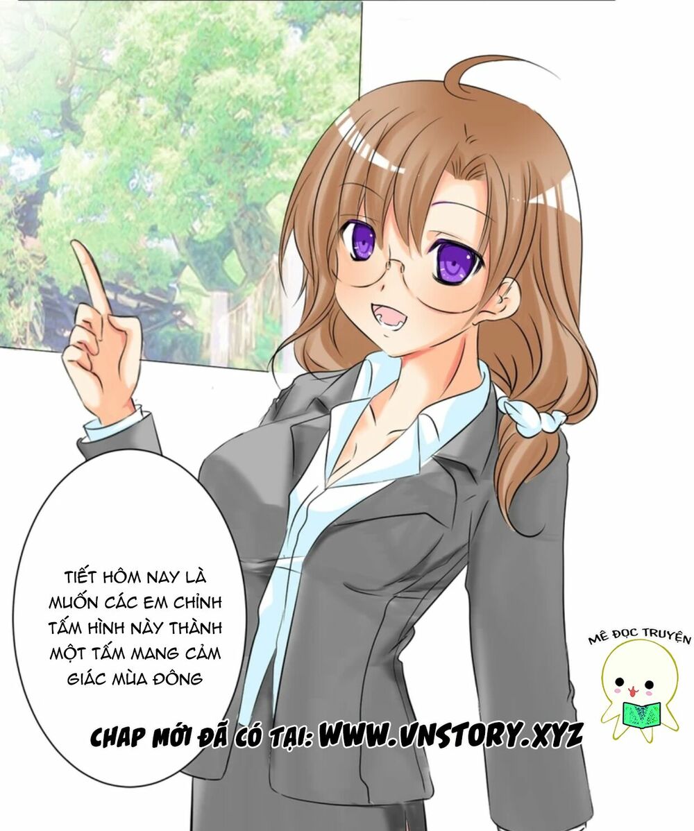 Lớp học biến chất: Chapter 3
