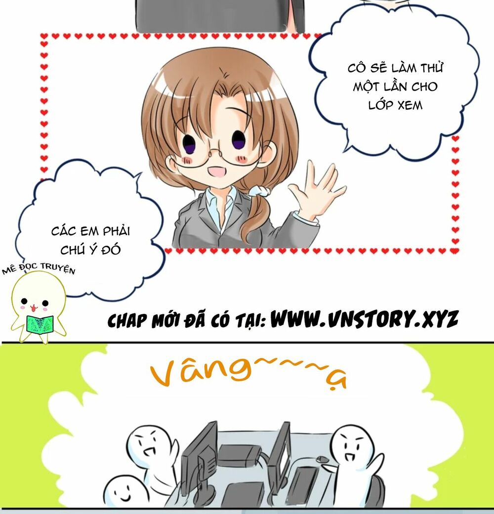 Lớp học biến chất: Chapter 3