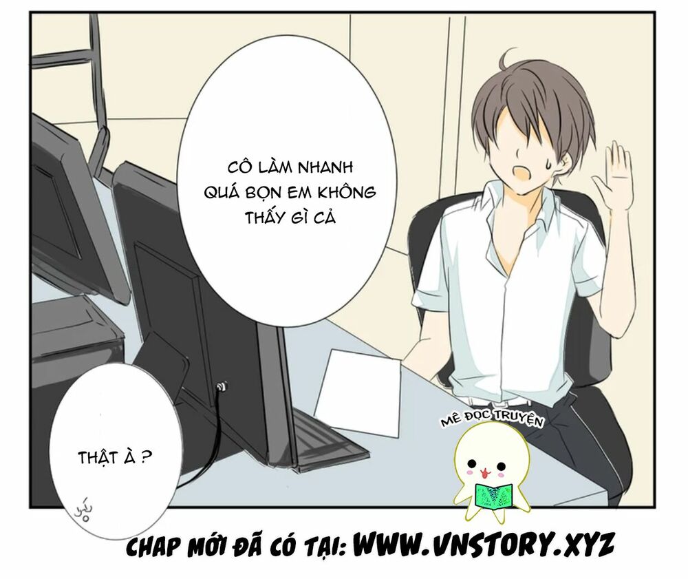 Lớp học biến chất: Chapter 3