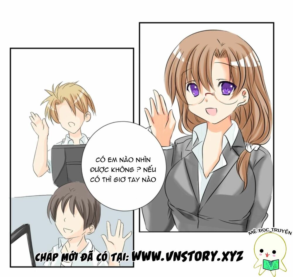 Lớp học biến chất: Chapter 3