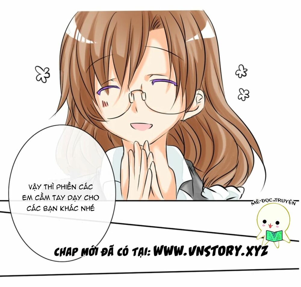 Lớp học biến chất: Chapter 3