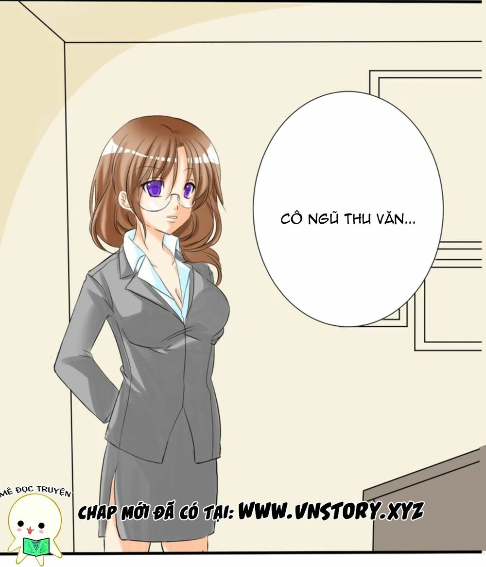 Lớp học biến chất: Chapter 3