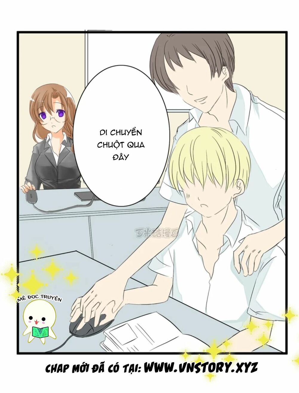Lớp học biến chất: Chapter 3