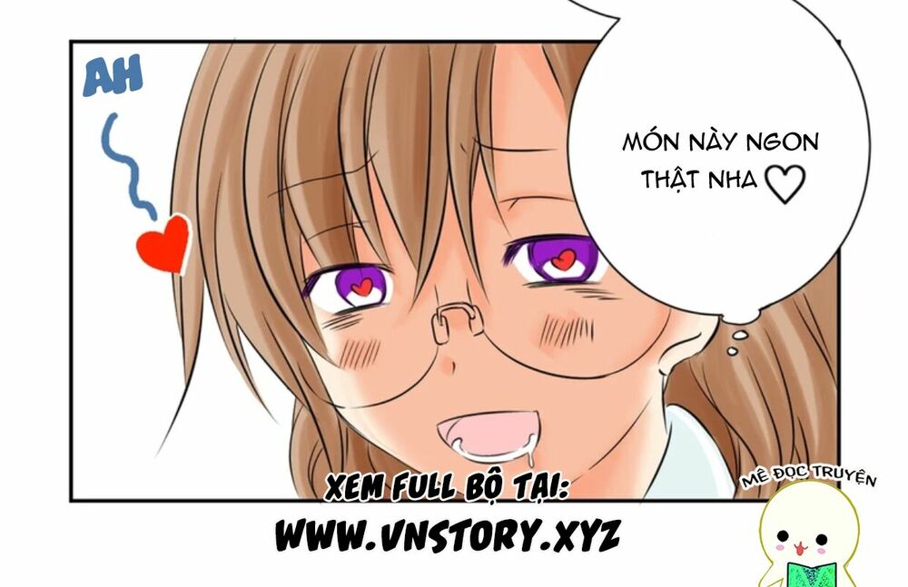 Lớp học biến chất: Chapter 3