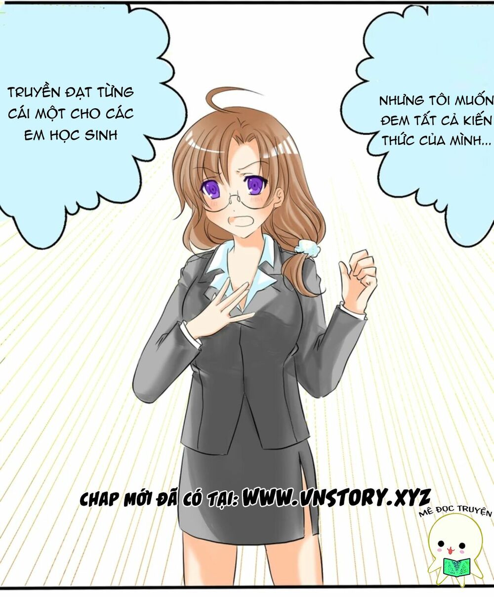 Lớp học biến chất: Chapter 3
