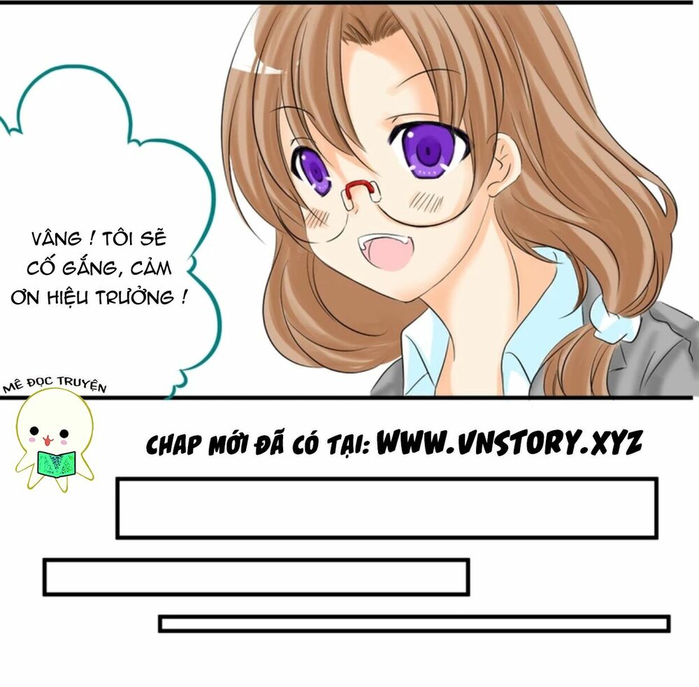 Lớp học biến chất: Chapter 3