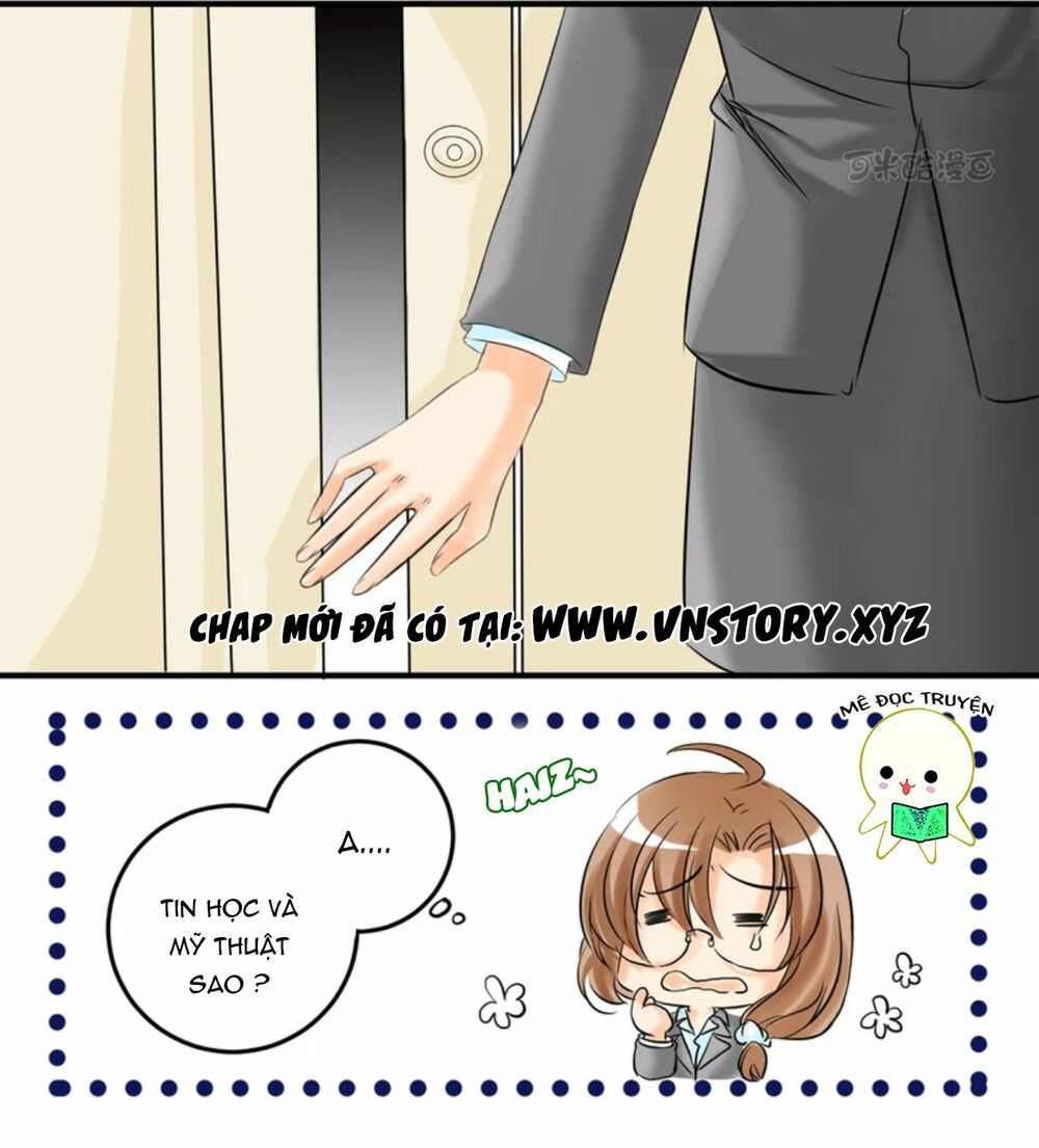 Lớp học biến chất: Chapter 3