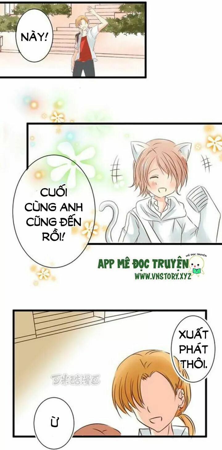 Lớp học biến chất: Chapter 30