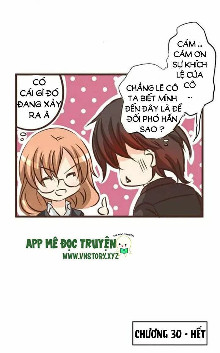 Lớp học biến chất: Chapter 30