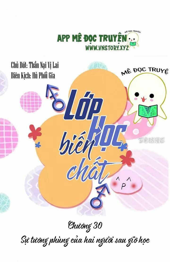 Lớp học biến chất: Chapter 30