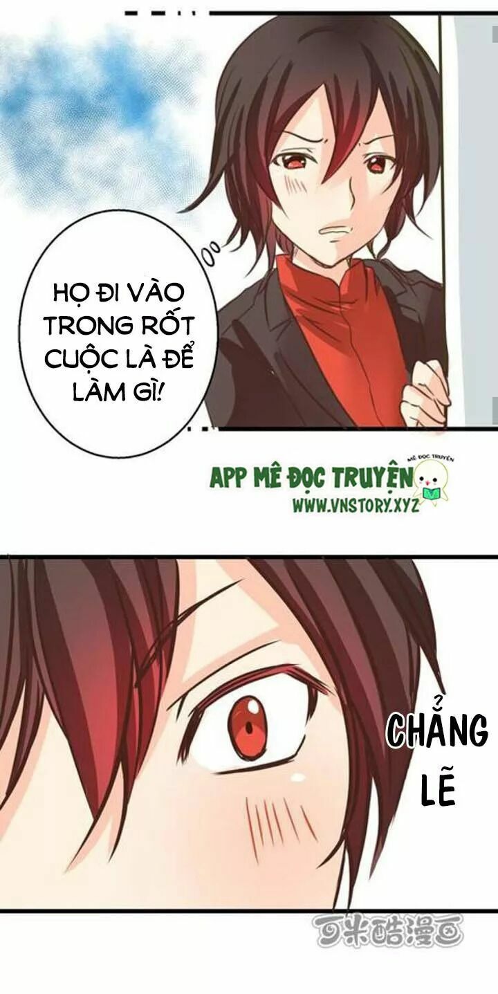 Lớp học biến chất: Chapter 30