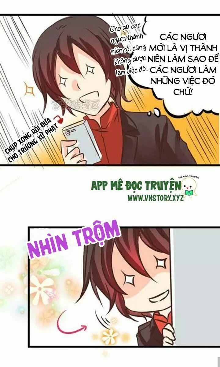 Lớp học biến chất: Chapter 30