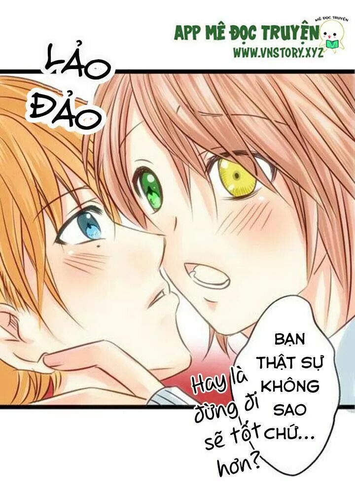 Lớp học biến chất: Chapter 32