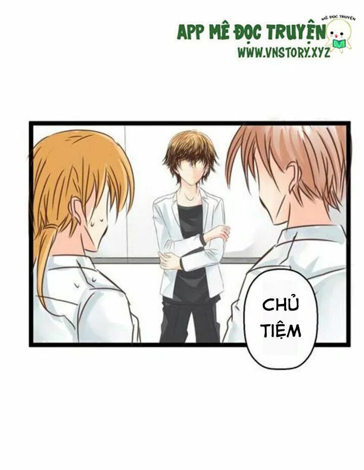 Lớp học biến chất: Chapter 32